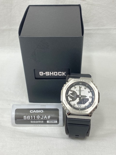 GM-2100BB-1AJF | CASIO