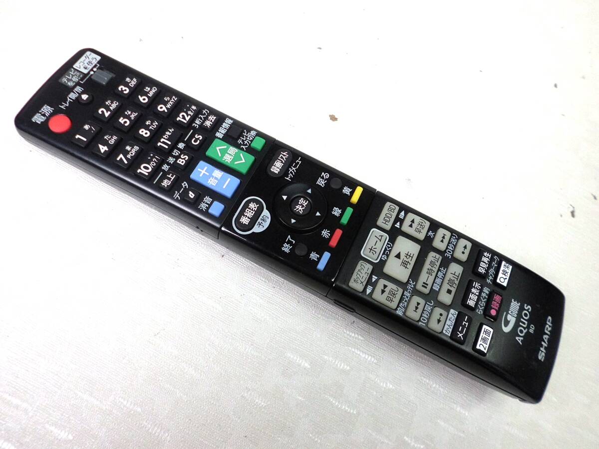 2025年最新】Yahoo!オークション -bd-w560 リモコンの中古品