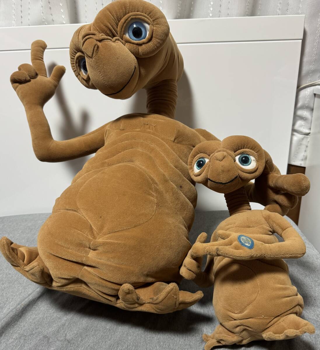 Yahoo!オークション -「e.t ぬいぐるみ」の落札相場・落札価格 Yahoo!オークション -「e.t ぬいぐるみ」の落札相場・落札価格