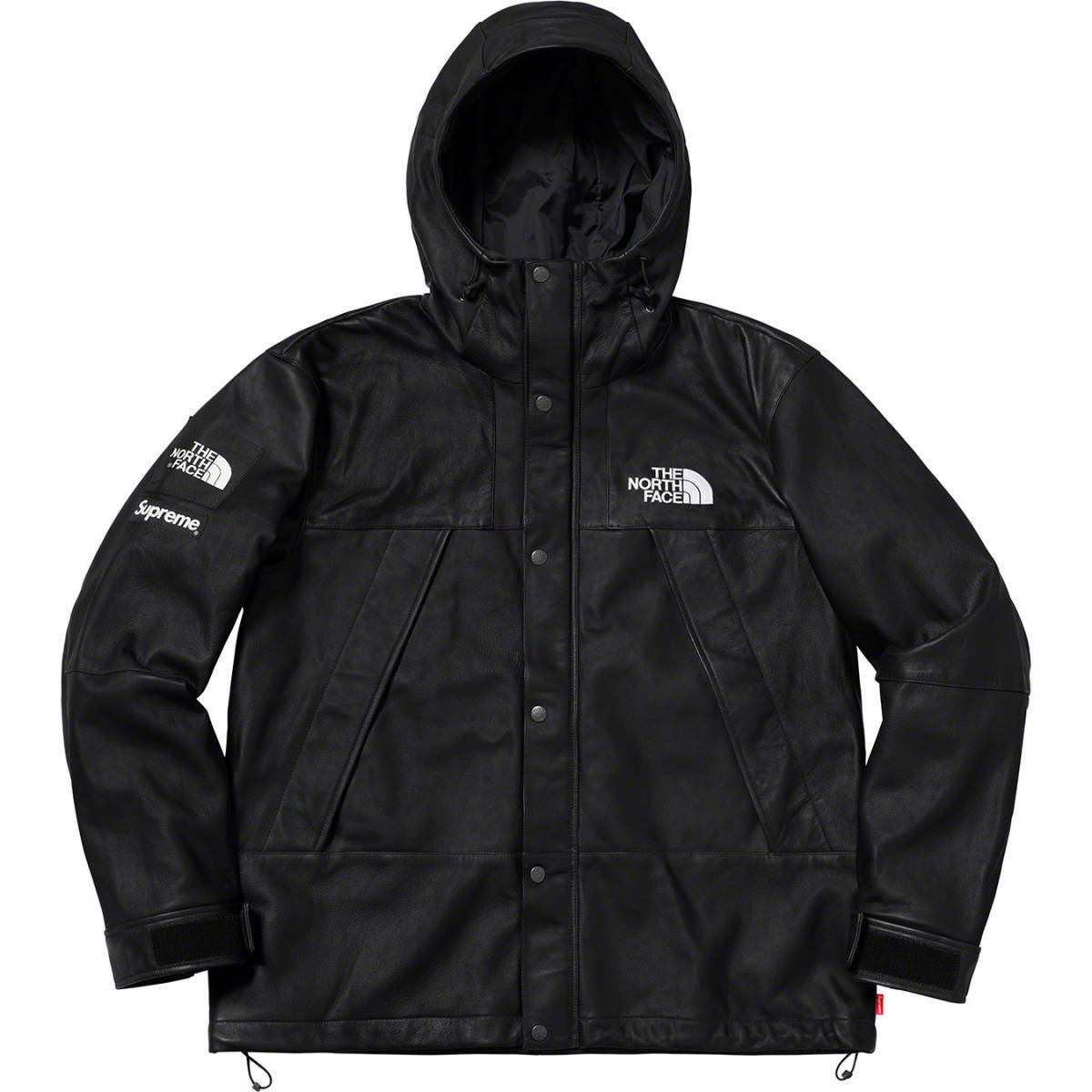 2025年最新】Yahoo!オークション -supreme north face leather