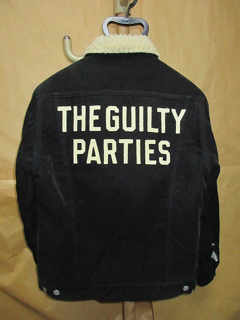 2025年最新】Yahoo!オークション -guilty parties ジャケットの