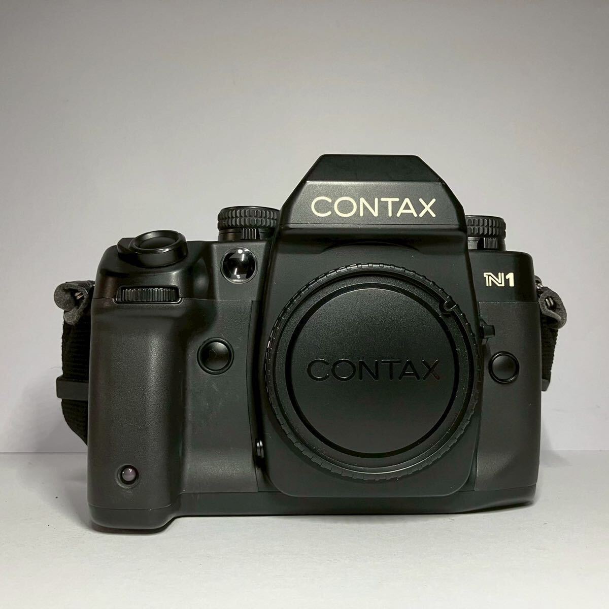 コンタックス N1/NX/Nデジタル｜買取価格はボディよりレンズが上