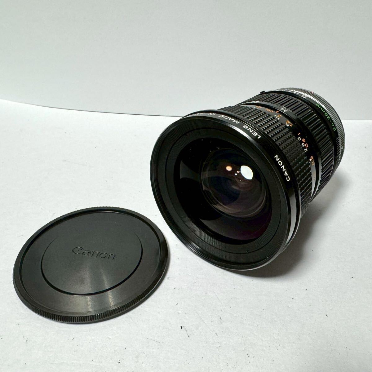 Yahoo!オークション -「canon fd 24-35」の落札相場・落札価格 Yahoo!オークション -「canon fd 24-35」の落札相場・落札価格
