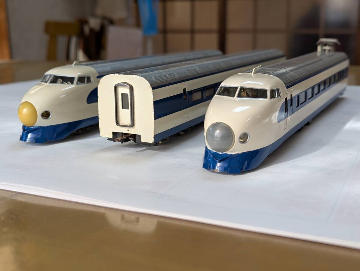 Yahoo!オークション -「新幹線」(HOゲージ) (鉄道模型)の落札 Yahoo!オークション -「新幹線」(HOゲージ) (鉄道模型)の落札