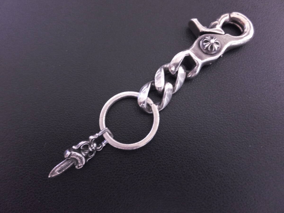 Yahoo!オークション -「クロムハーツ キーチェーン ショート」の Yahoo!オークション -「クロムハーツ キーチェーン ショート」の