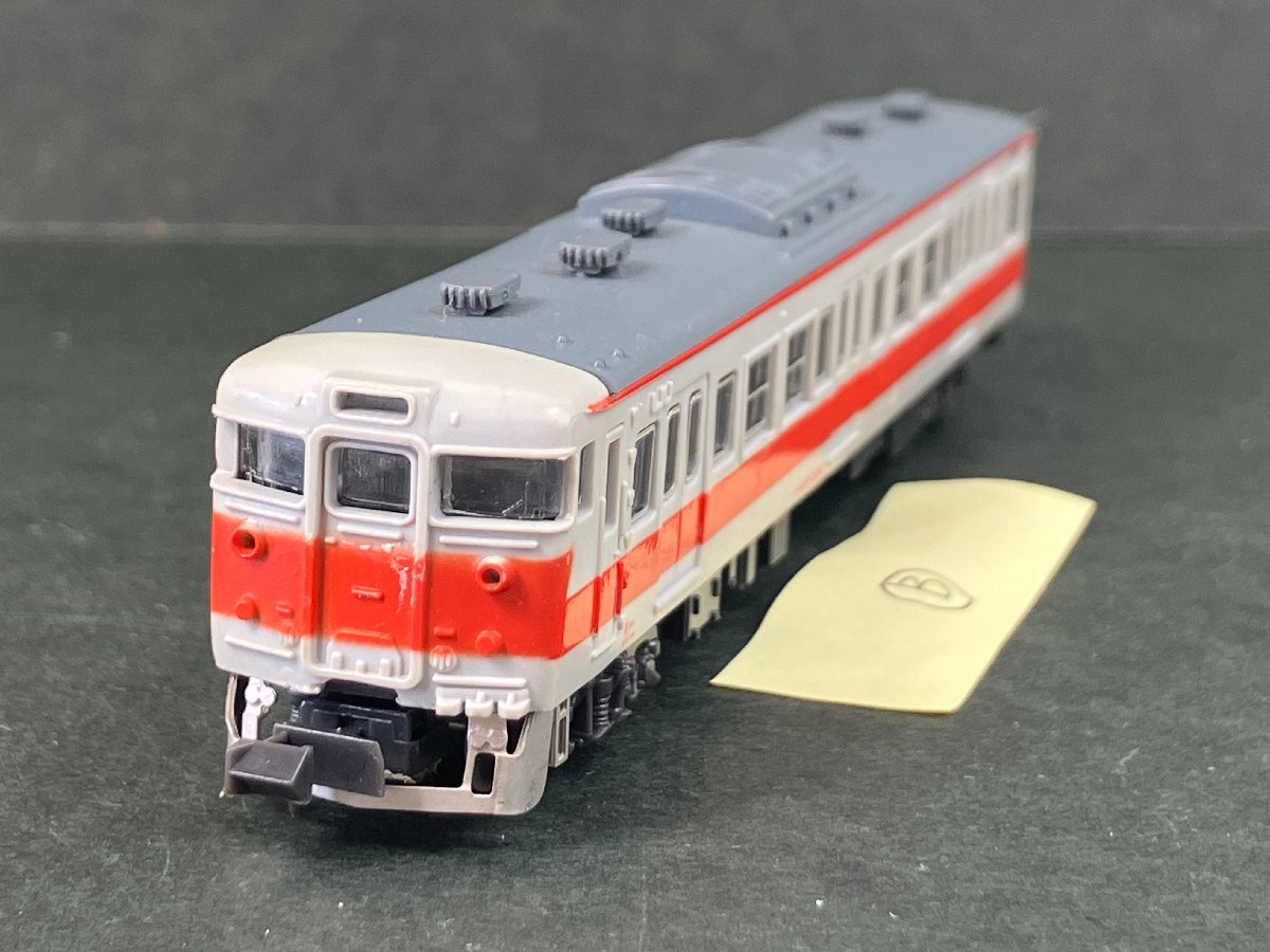 TOMIX 鉄道模型 国鉄電車(快速色)クハ111形 2341 - メルカリ