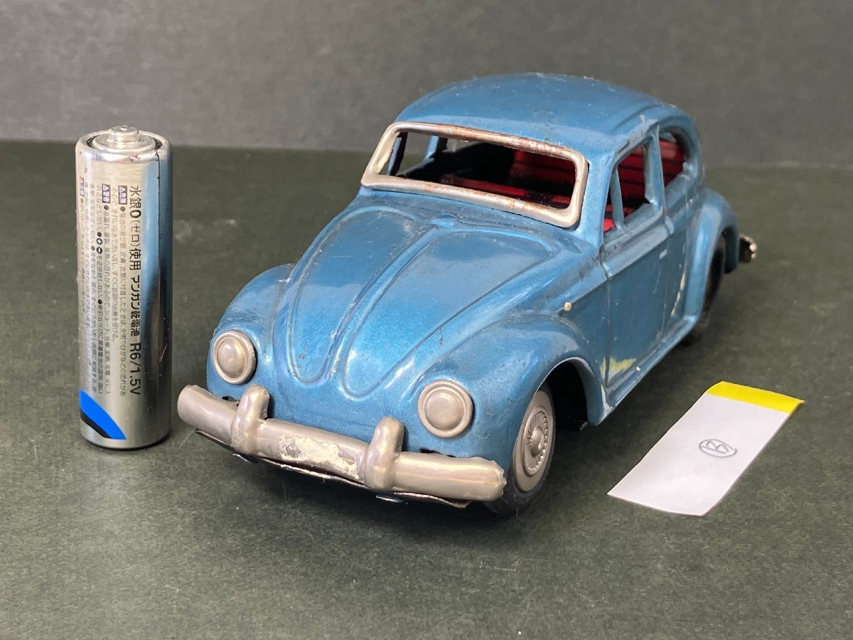Yahoo!オークション -「volkswagen」(ブリキ) (ビンテージ)の Yahoo!オークション -「volkswagen」(ブリキ) (ビンテージ)の