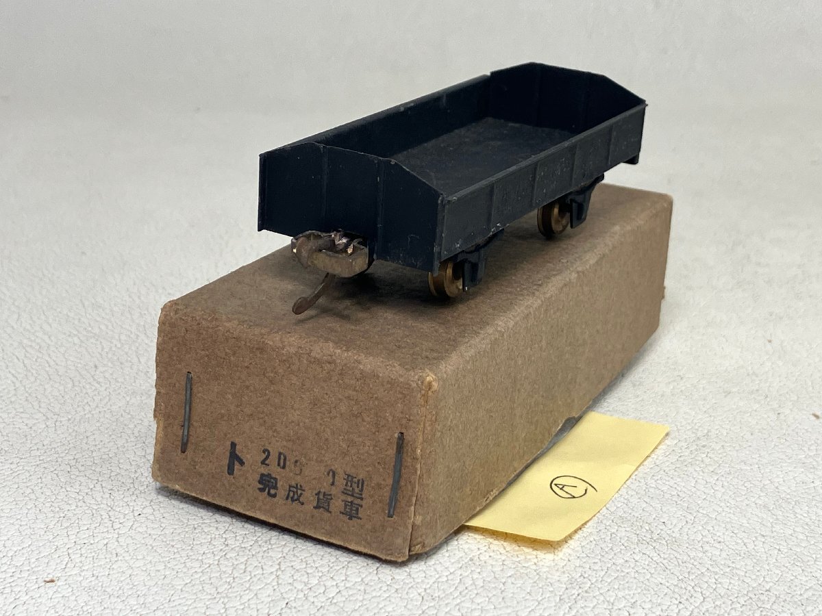Yahoo!オークション -「2軸貨車」(HOゲージ) (鉄道模型)の落札