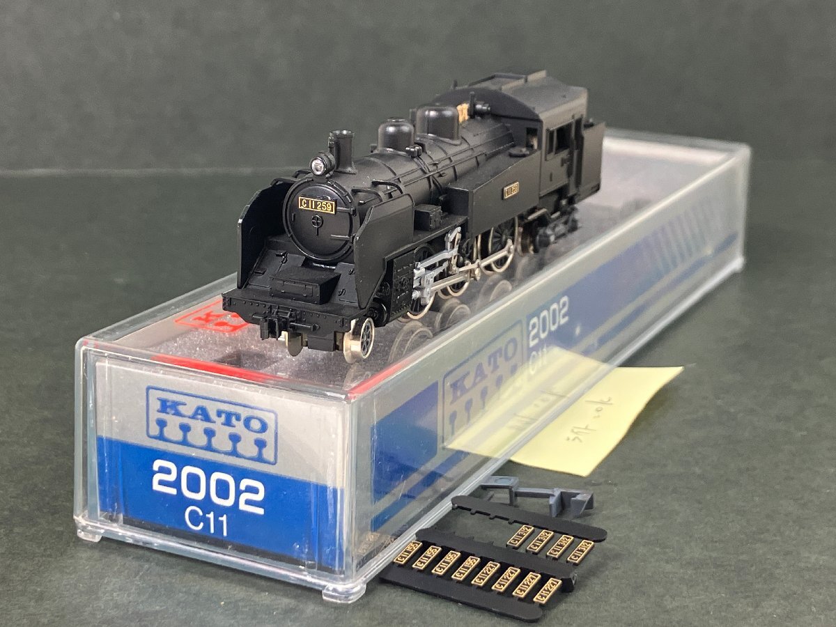 2025年最新】Yahoo!オークション -kato c11(蒸気機関車)の中古品 2025年最新】Yahoo!オークション -kato c11(蒸気機関車)の中古品