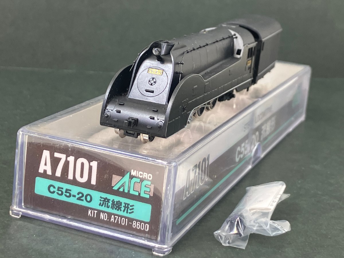 Yahoo!オークション -「c55 流線」(鉄道模型) の落札相場・落札価格 Yahoo!オークション -「c55 流線」(鉄道模型) の落札相場・落札価格
