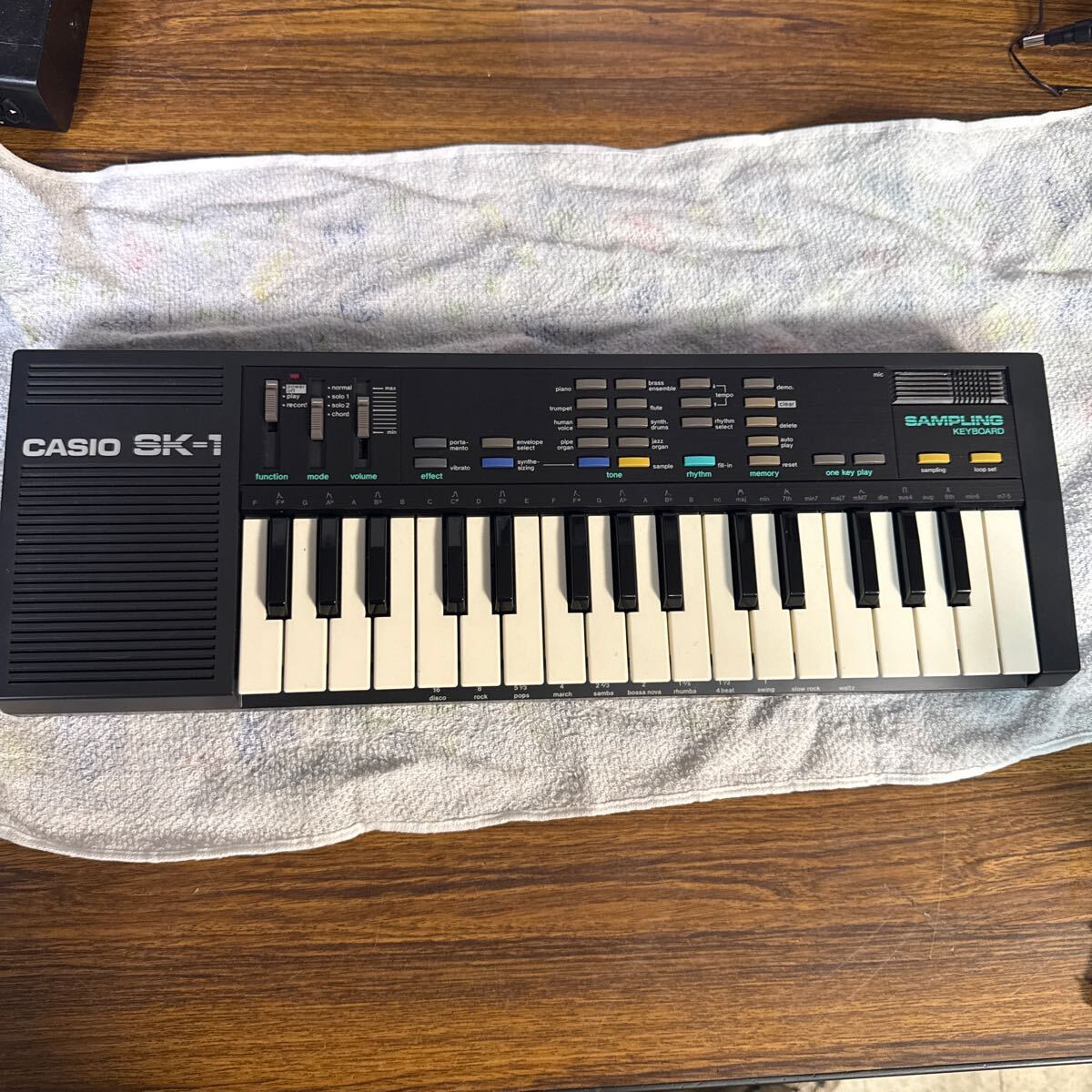 Yahoo!オークション -「casio sk-1」(キーボード Yahoo!オークション -「casio sk-1」(キーボード