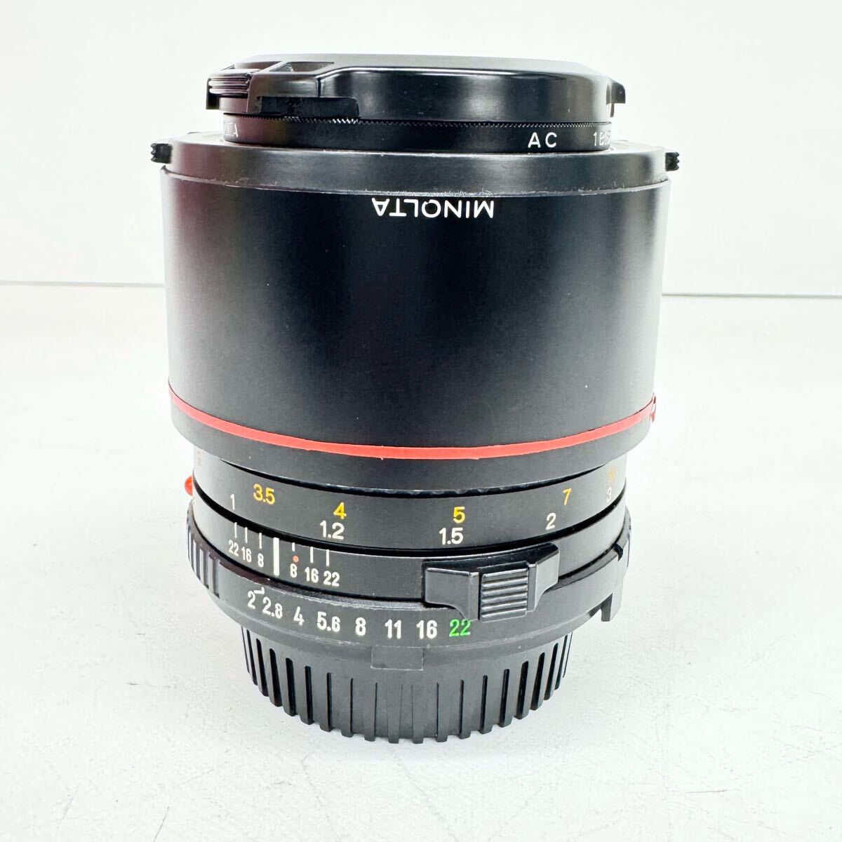 Yahoo!オークション -「md rokkor 85mm 2」の落札相場・落札価格 Yahoo!オークション -「md rokkor 85mm 2」の落札相場・落札価格