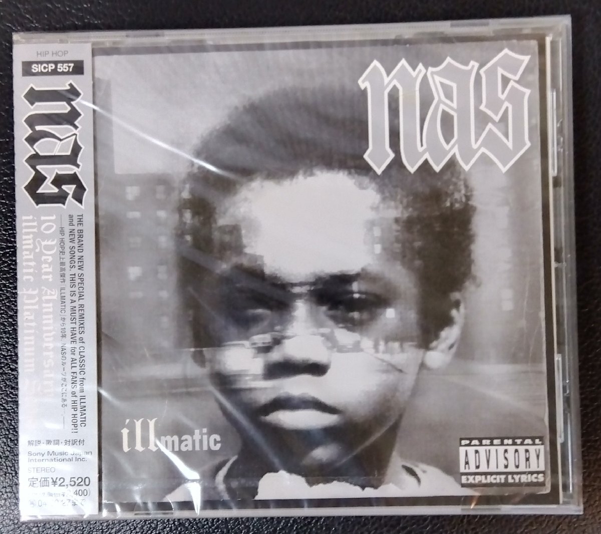 Yahoo!オークション -「nas illmatic」(CD) の落札相場・落札価格 Yahoo!オークション -「nas illmatic」(CD) の落札相場・落札価格