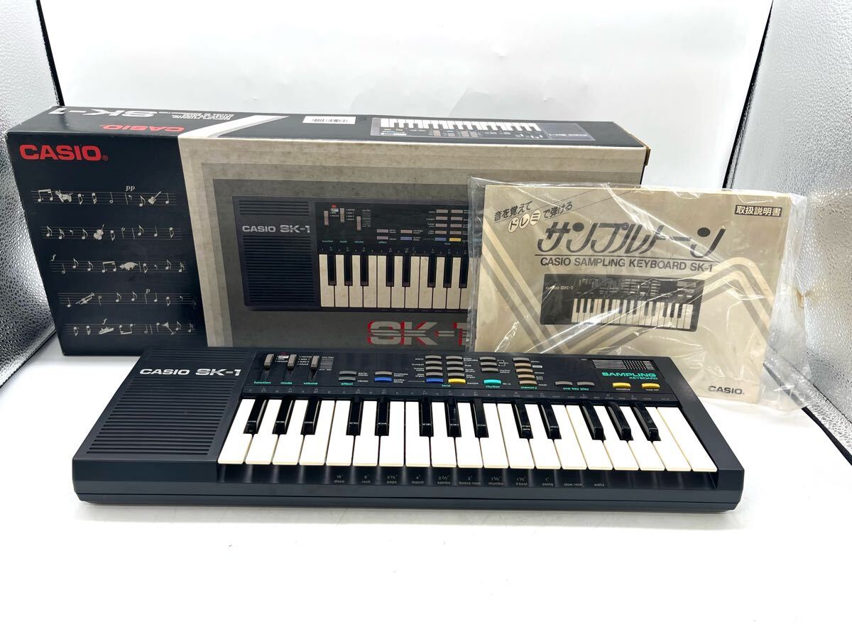 Yahoo!オークション -「casio sk-1」(鍵盤楽器) (楽器、器材)の Yahoo!オークション -「casio sk-1」(鍵盤楽器) (楽器、器材)の