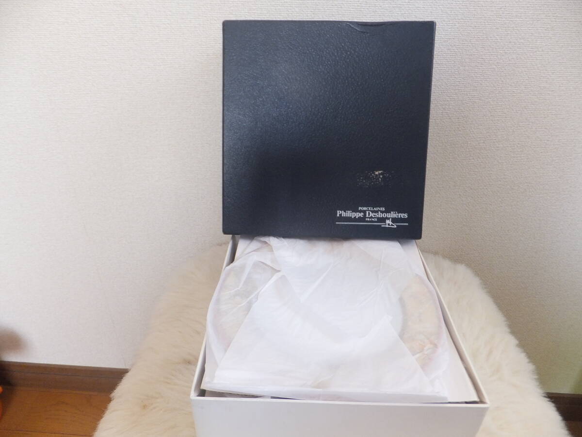 Yahoo!オークション -「philippe deshoulieres limoges」の落札 Yahoo!オークション -「philippe deshoulieres limoges」の落札