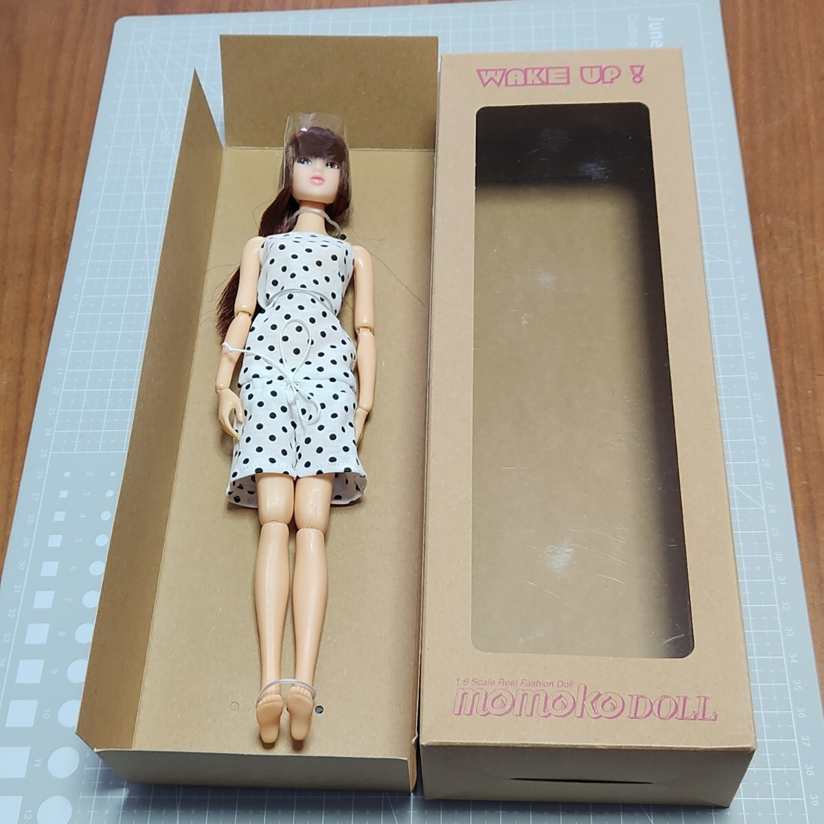 Yahoo!オークション -「wake」(momoko) (着せかえ人形)の落札 Yahoo!オークション -「wake」(momoko) (着せかえ人形)の落札