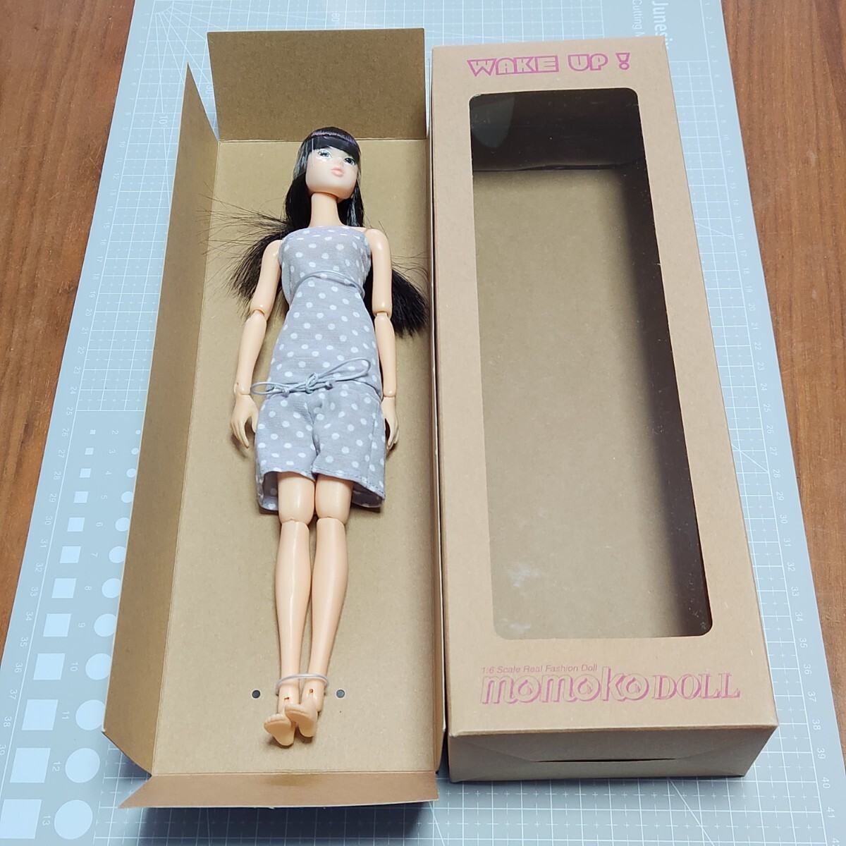 Yahoo!オークション -「wake」(momoko) (着せかえ人形)の落札 Yahoo!オークション -「wake」(momoko) (着せかえ人形)の落札