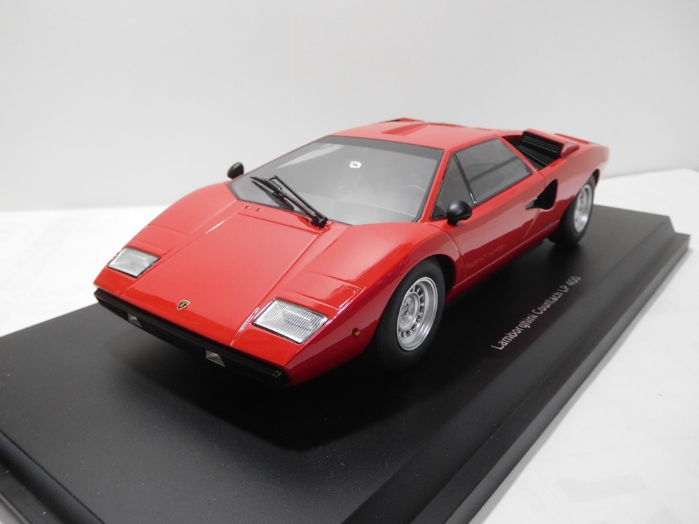Yahoo!オークション -「カウンタック lp400 18」の落札相場 Yahoo!オークション -「カウンタック lp400 18」の落札相場