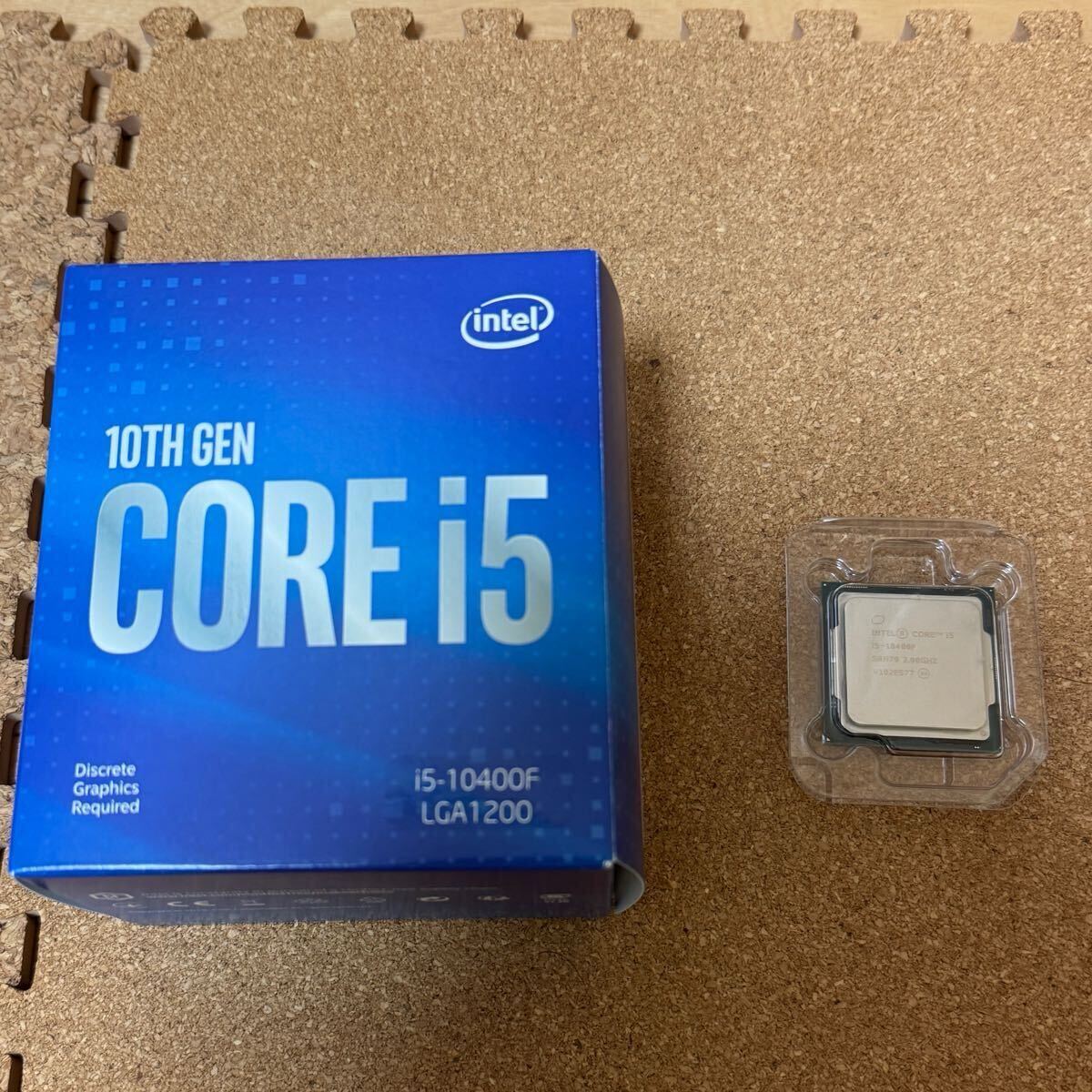 Yahoo!オークション -「intel core i5-10400」(CPU) (パーツ)の Yahoo!オークション -「intel core i5-10400」(CPU) (パーツ)の