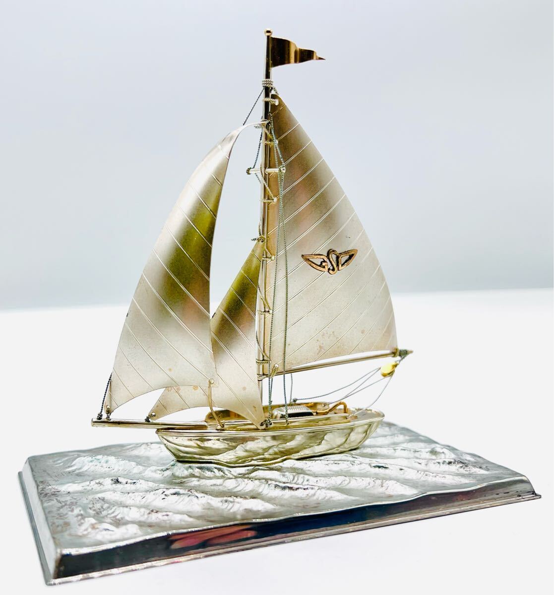 Yahoo!オークション -「¥970」(金属工芸) (工芸品)の落札相場 Yahoo!オークション -「¥970」(金属工芸) (工芸品)の落札相場