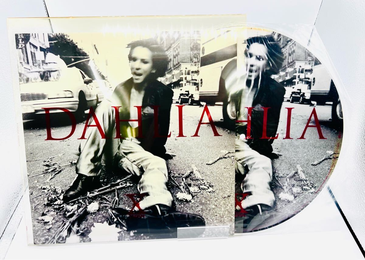 Yahoo!オークション -「dahlia x japan」(レコード) の落札相場 Yahoo!オークション -「dahlia x japan」(レコード) の落札相場