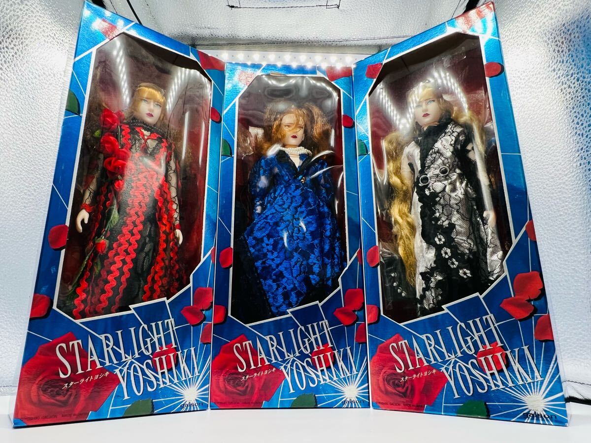 Yahoo!オークション -「yoshiki スターライトヨシキ」の落札相場 Yahoo!オークション -「yoshiki スターライトヨシキ」の落札相場