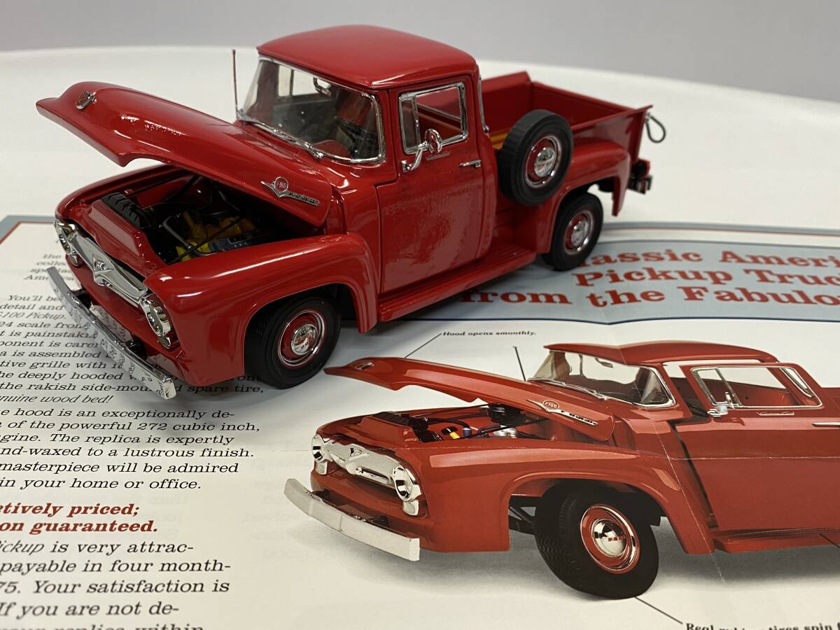 2025年最新】Yahoo!オークション -1956 ford f-100の中古品