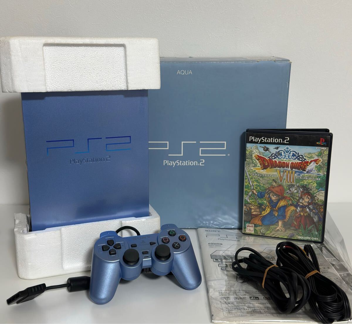 Yahoo!オークション -「playstation 2 aqua」(本体 Yahoo!オークション -「playstation 2 aqua」(本体