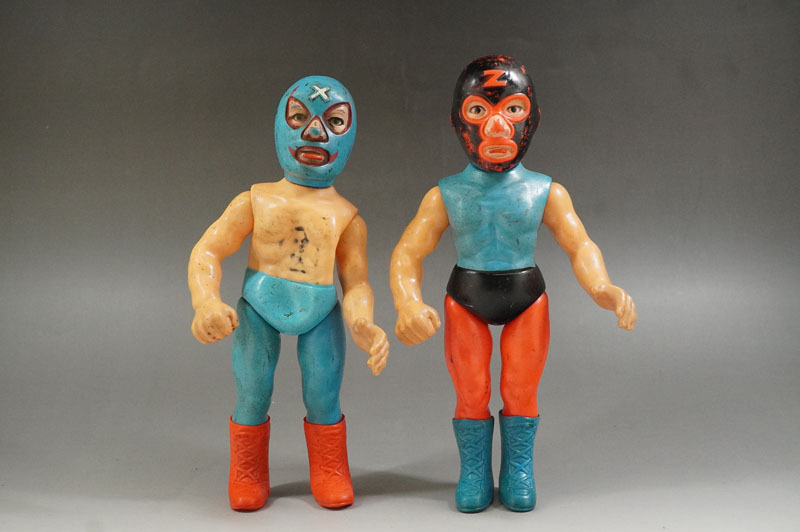 ニ*ム様 【オークション】プロレスフィギュア 50体以上セット