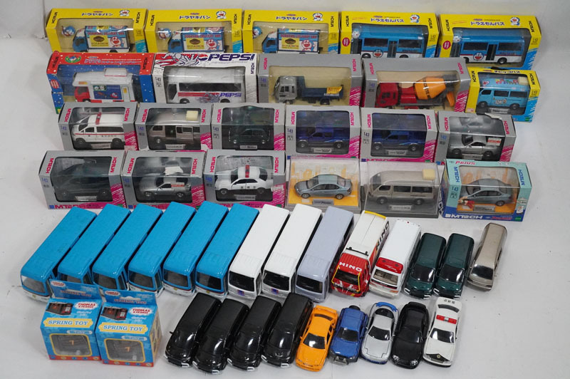 【即納！最大半額！】 Yahoo!オークション -「パトカー」(エムテック) (自動車)の落札 ミニカー