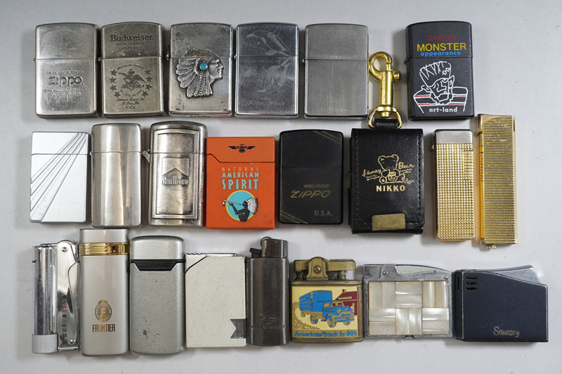 Yahoo!オークション -「アメリカンスピリット zippo」の落札相場