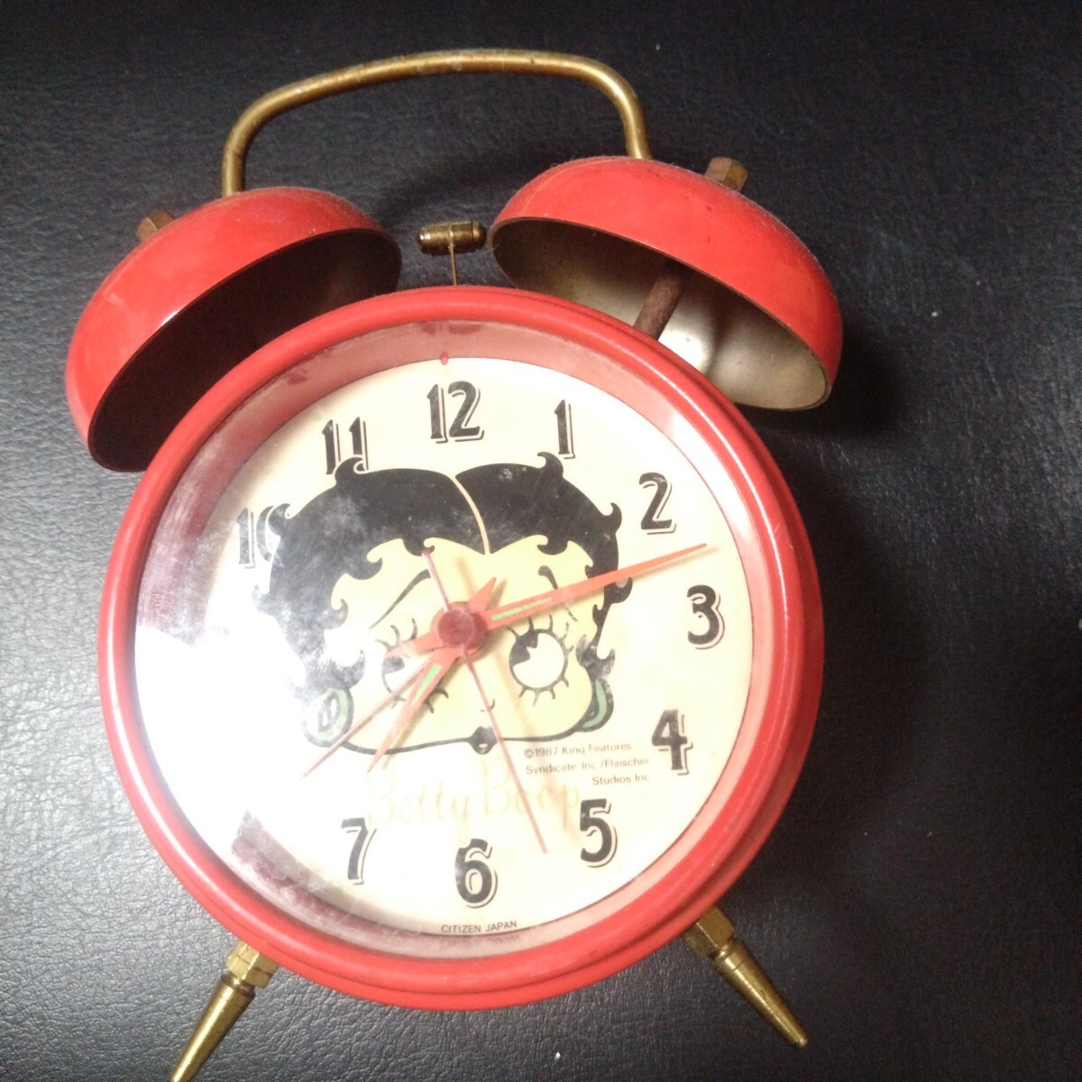 安いベティちゃん 目覚まし時計の通販商品を比較 | ショッピング 安いベティちゃん 目覚まし時計の通販商品を比較 | ショッピング