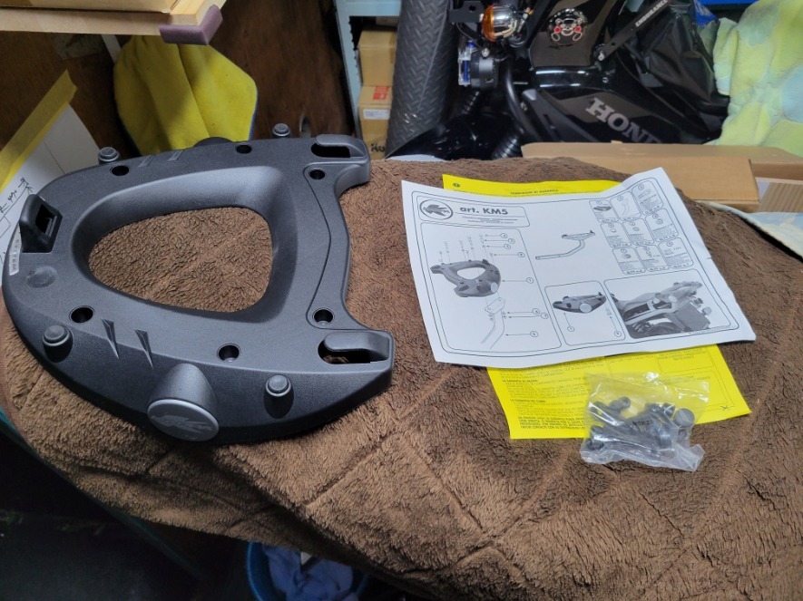 2025年最新】Yahoo!オークション -givi モノキーベースの中古品