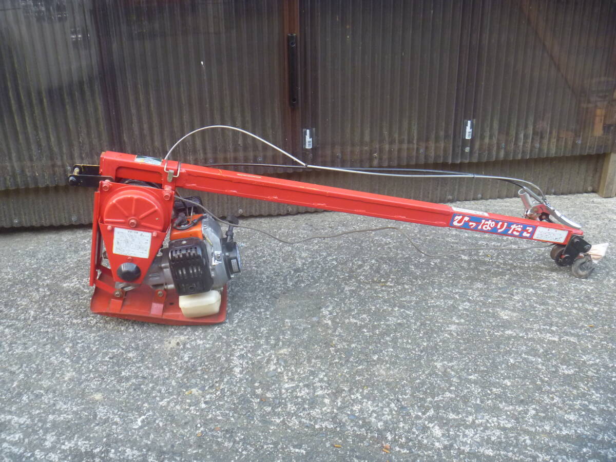 集材機 セイレイ工業 ひっぱりだこ PW350