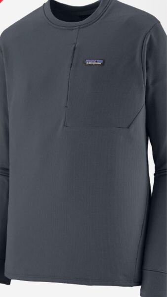 パタゴニア Patagonia パタゴニア メンズ R1 サーマル クルー 新品 Lサイズ