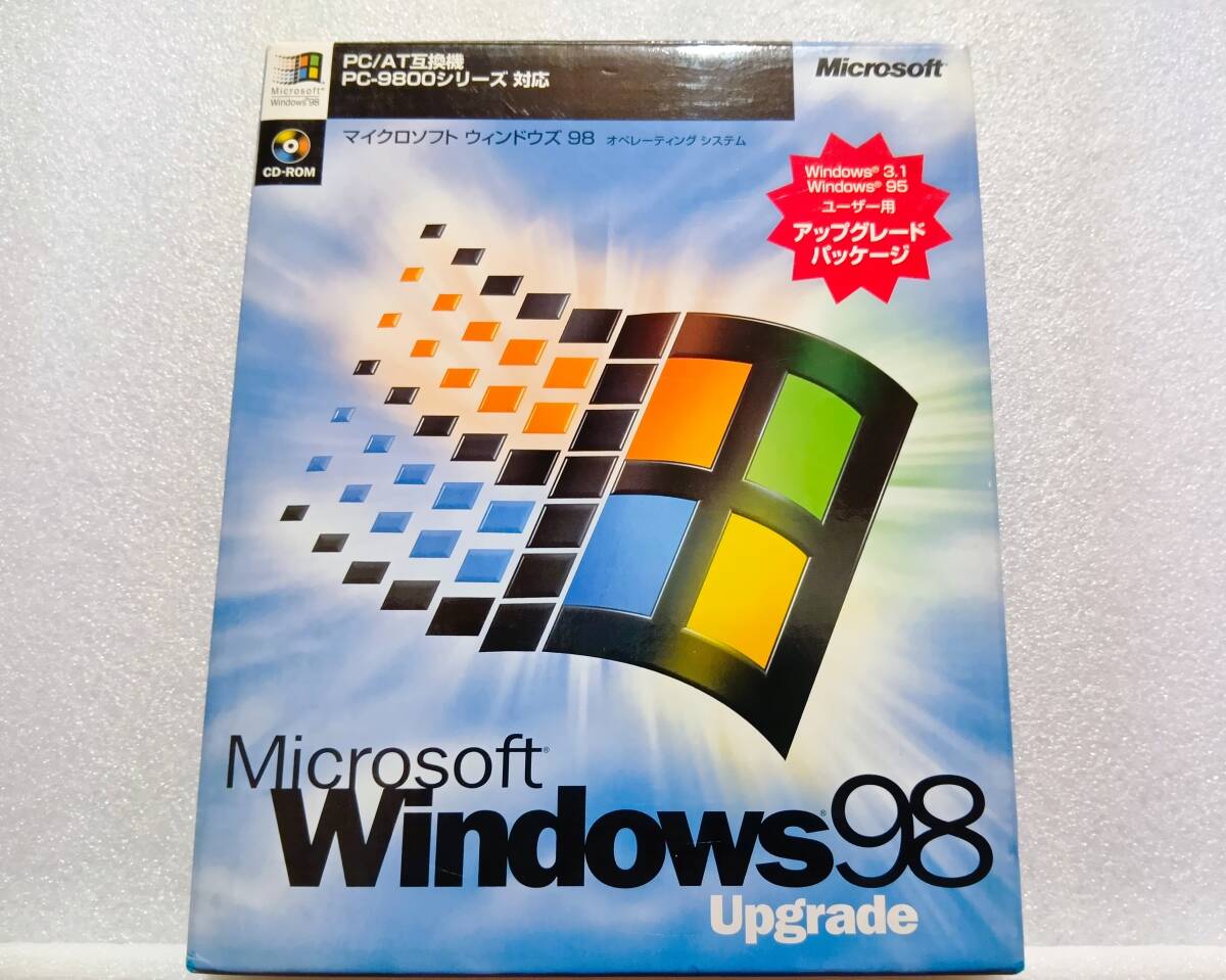 定番人気！ Yahoo!オークション -「windows98 pc98」(Windows) (パッケージ その他