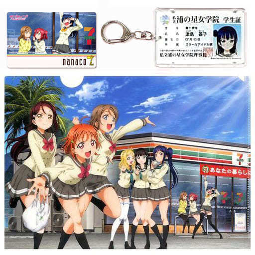 Yahoo!オークション -「ラブライブ nanaco」の落札相場・落札価格