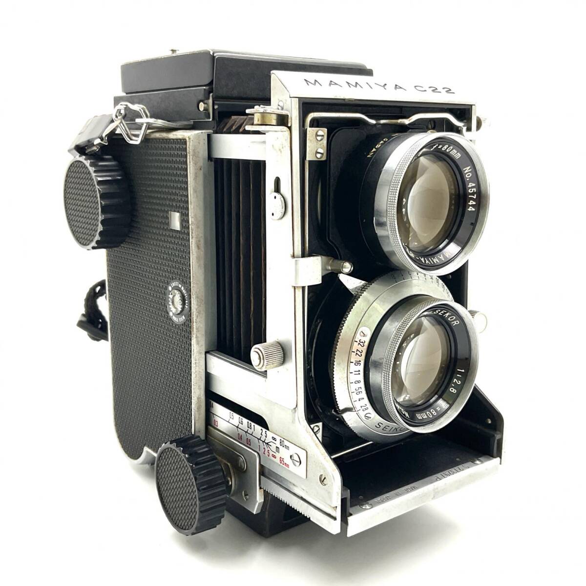 Yahoo!オークション -「mamiya sekor c 80mm」(マミヤ) (二眼 Yahoo!オークション -「mamiya sekor c 80mm」(マミヤ) (二眼