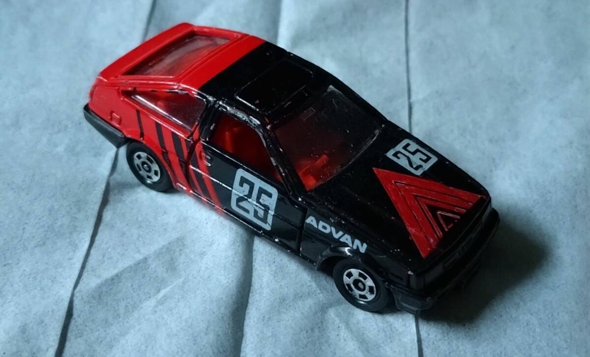 Yahoo!オークション -「ae86アドバン」(ミニカー) の落札相場