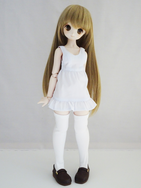 MDDもちあしふうBJDドール3体セット