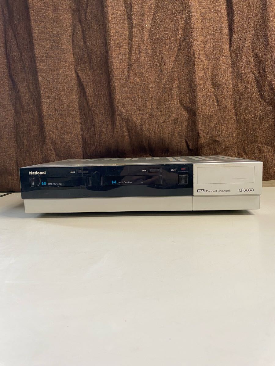 Yahoo!オークション -「cf3000」(MSX) (パソコン)の落札相場