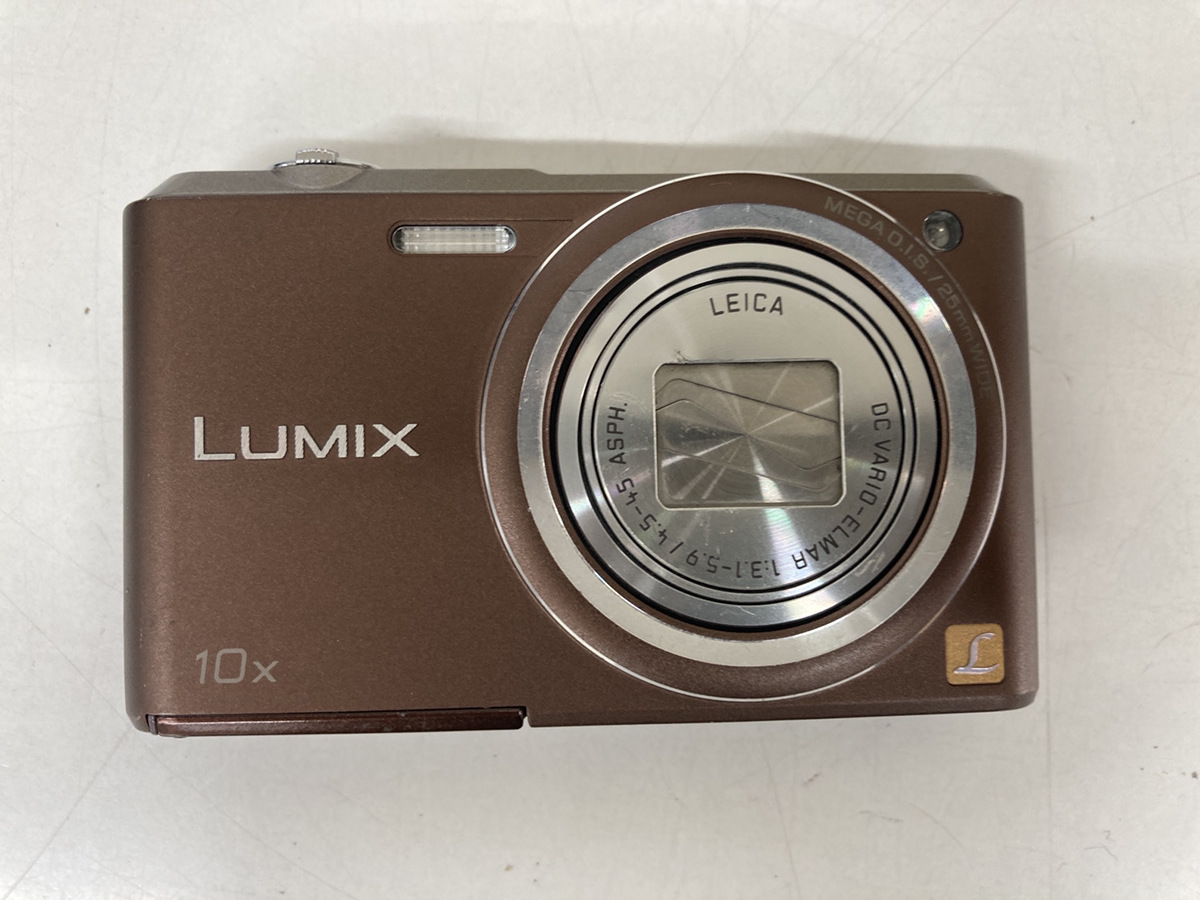 DMC-SZ3-W｜Panasonic デジタルカメラ ルミックス SZ3 光学10倍