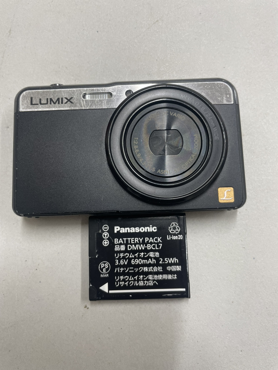 Yahoo!オークション -「lumix dmc-xs3」の落札相場・落札価格 Yahoo!オークション -「lumix dmc-xs3」の落札相場・落札価格