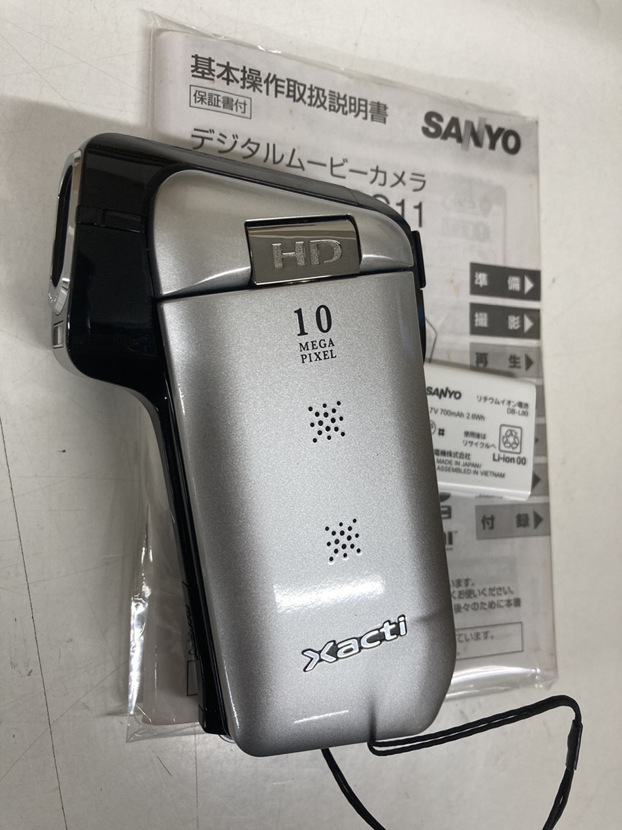 2025年最新】Yahoo!オークション -ザクティ xactiの中古品・新品 2025年最新】Yahoo!オークション -ザクティ xactiの中古品・新品