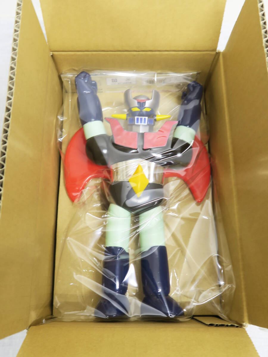 Yahoo!オークション -「マジンガーz ソフビ」(ロボットヒーロー Yahoo!オークション -「マジンガーz ソフビ」(ロボットヒーロー