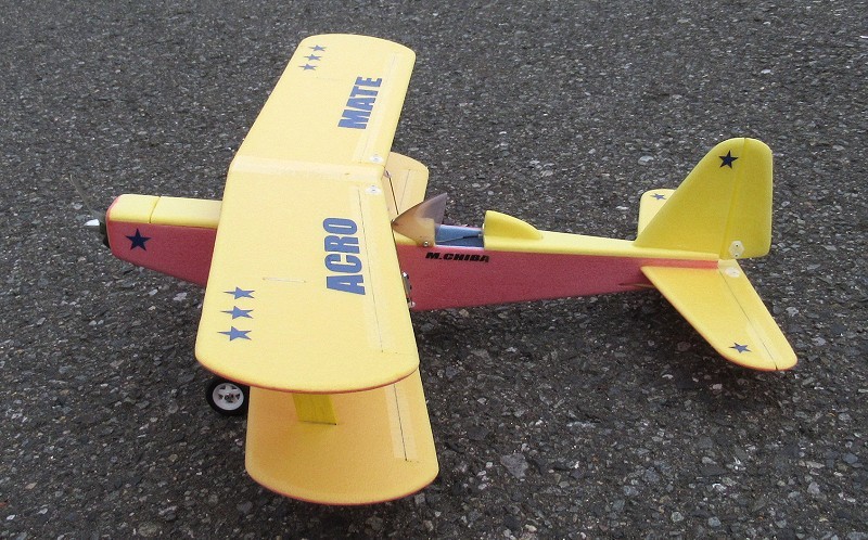 Yahoo!オークション -「qrp」(組立キット（電動）) (飛行機)の