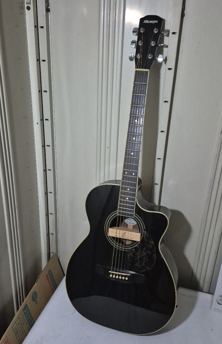 FC-2 III | 生産完了品 | MORRIS GUITARS モーリスギター