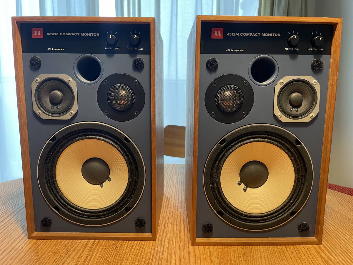 Yahoo!オークション -「jbl 4312m」(オーディオ機器) の落札相場 Yahoo!オークション -「jbl 4312m」(オーディオ機器) の落札相場