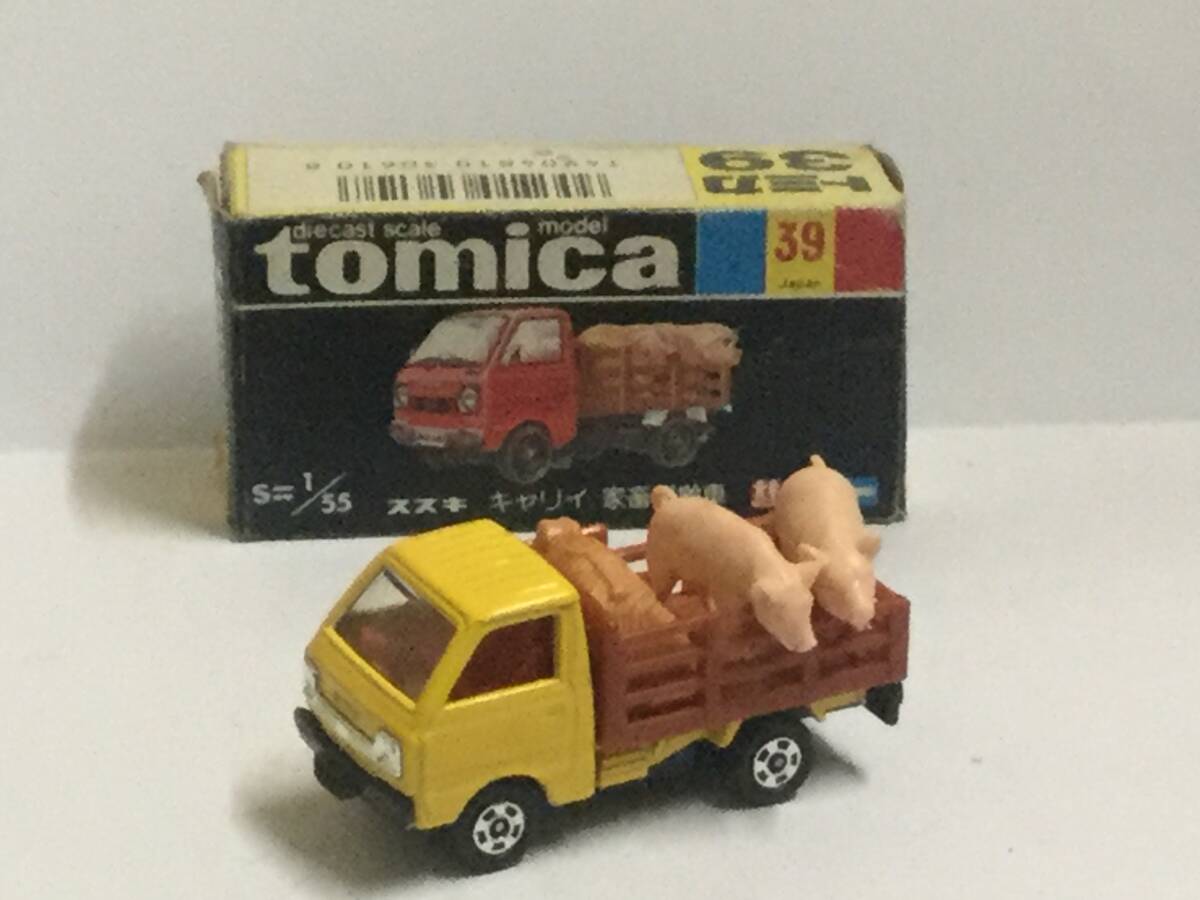 Yahoo!オークション -「トミカ スズキ キャリィ 家畜運搬車」の Yahoo!オークション -「トミカ スズキ キャリィ 家畜運搬車」の