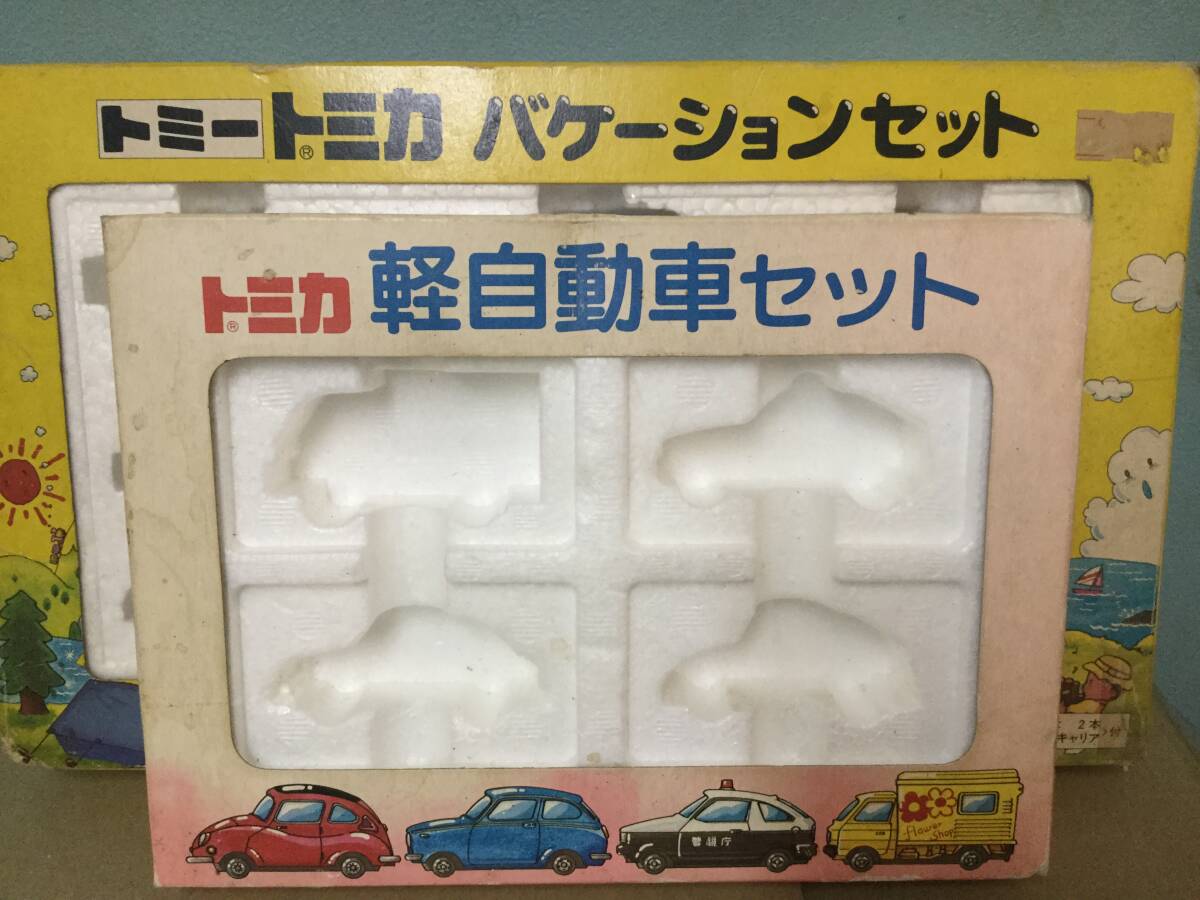 Yahoo!オークション -「トミカギフトセット」(その他) (トミカ